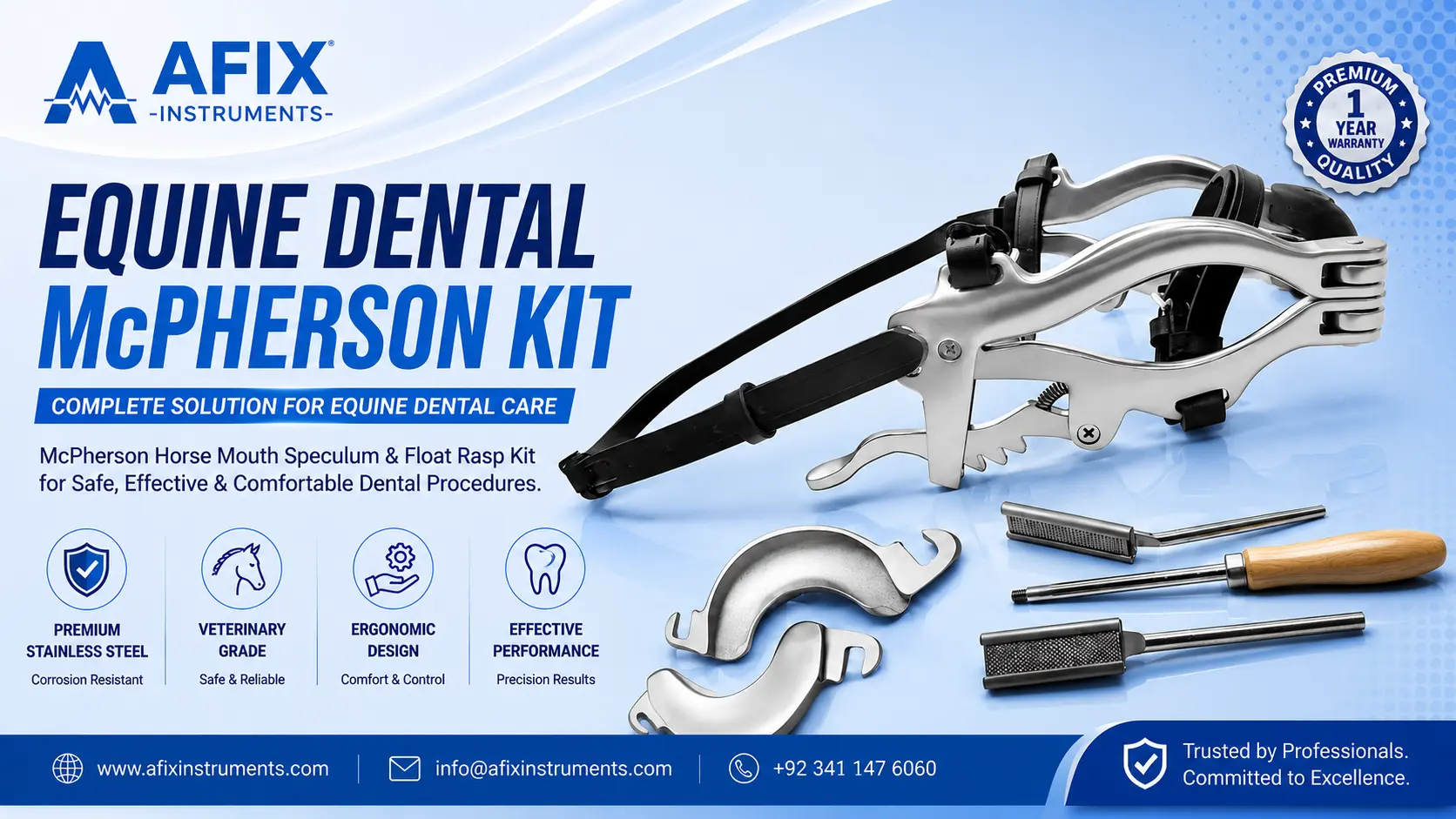 OEM Dental Instruments Manufacturer