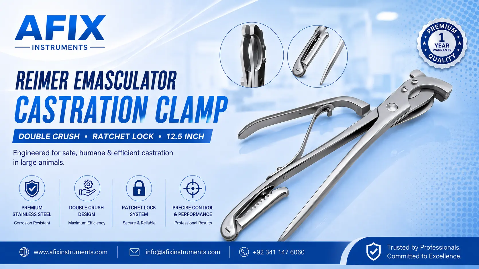 Dental Tools Exporter Sialkot